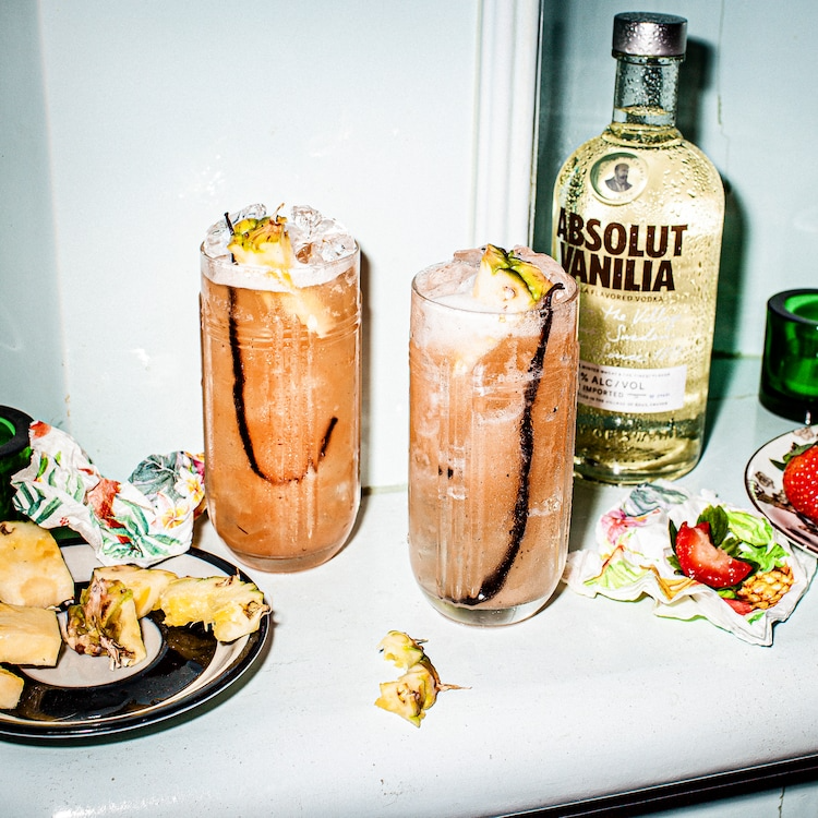 Absolut Vanilla Vodka