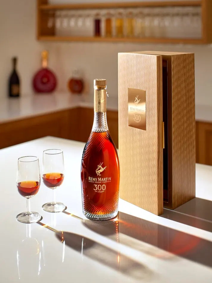 Remy Martin Coupe 300 Year Limited Edition Cognac