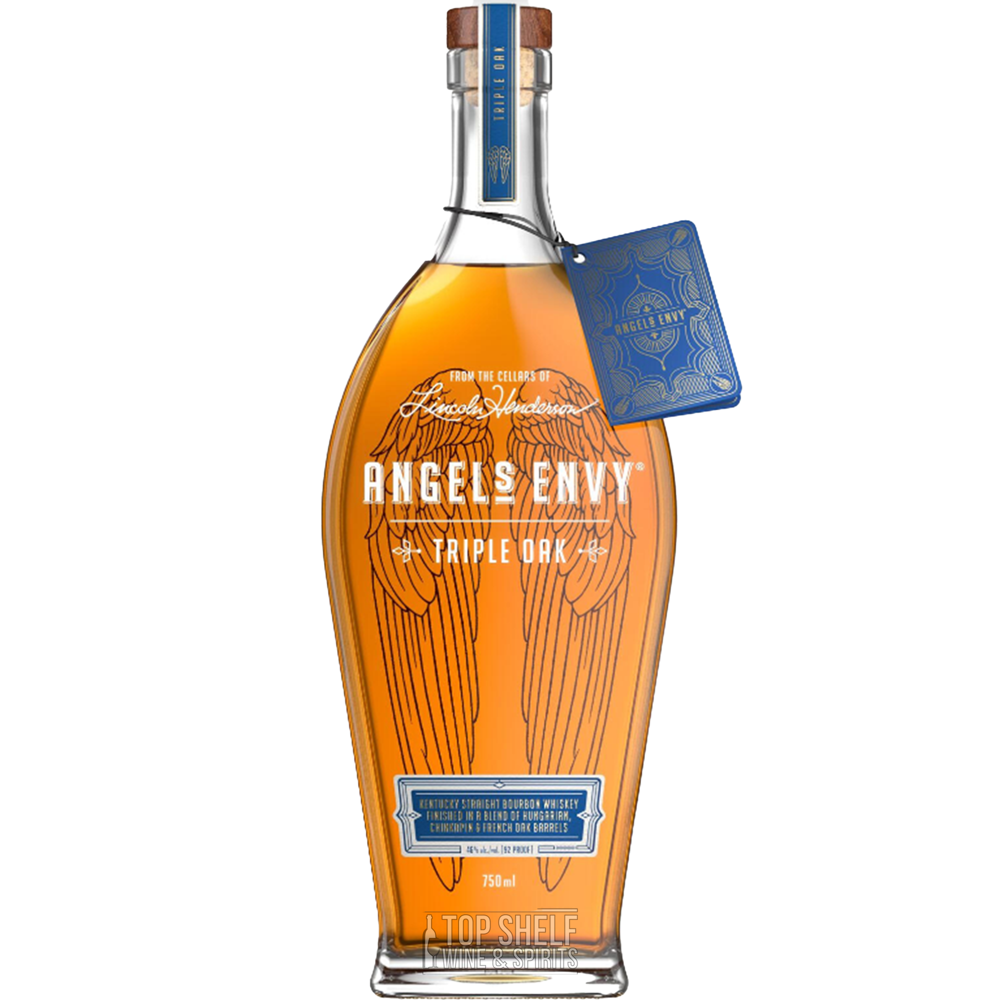 Angel's Envy Triple Oak Kentucky Straight Bourbon