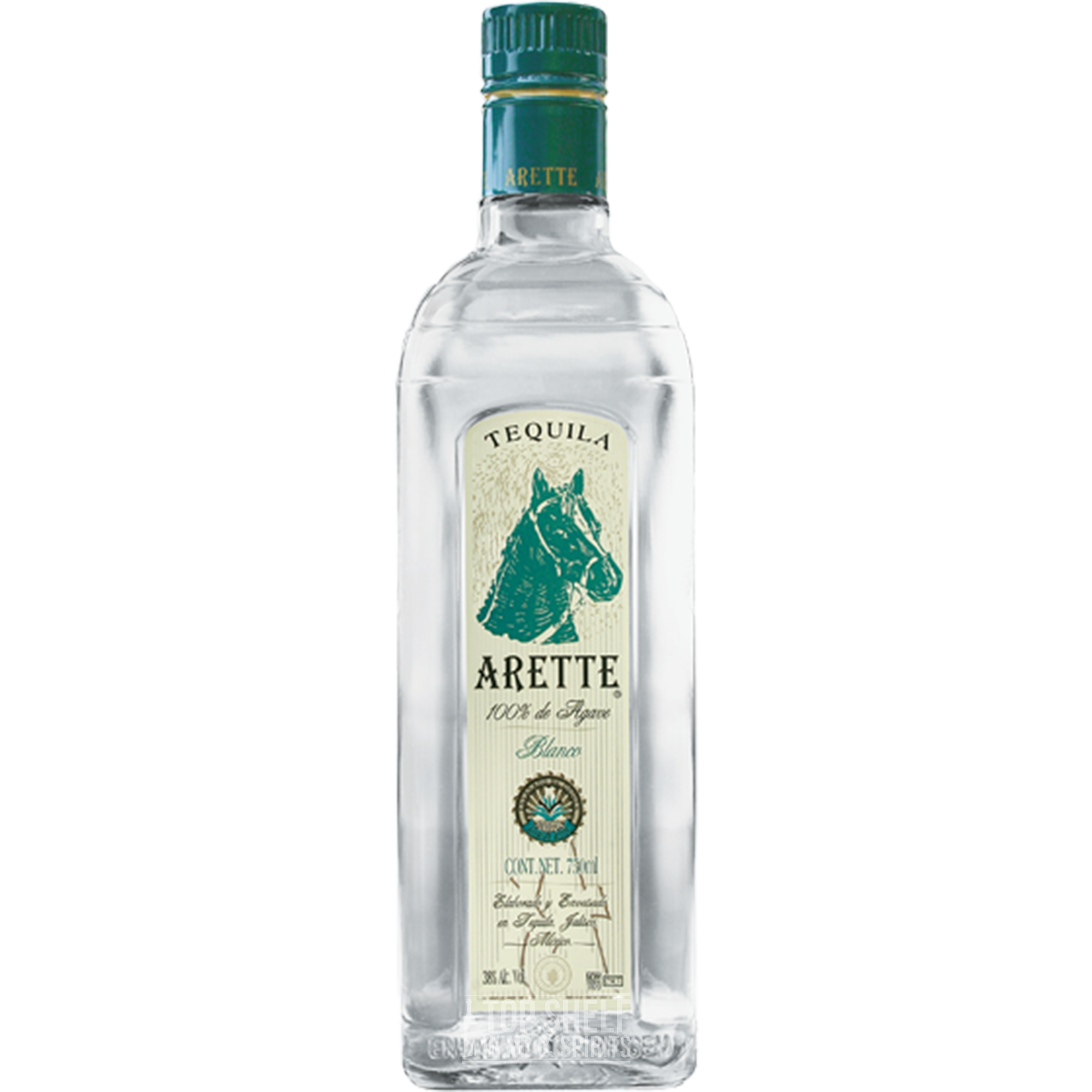 Arette Blanco Tequila