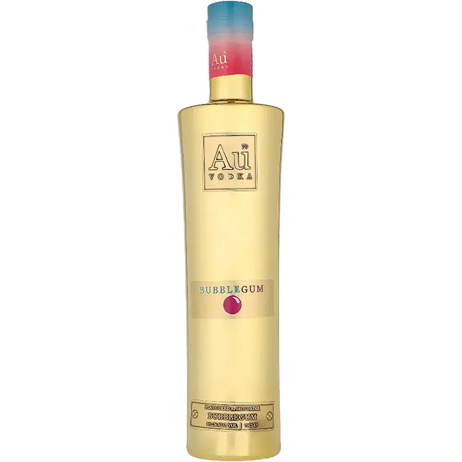 AU Bubblegum Vodka 700ml
