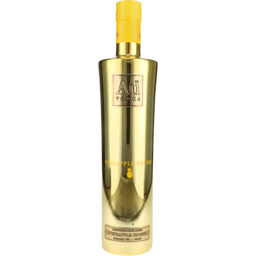 Au Pineapple Crush Vodka 700ml