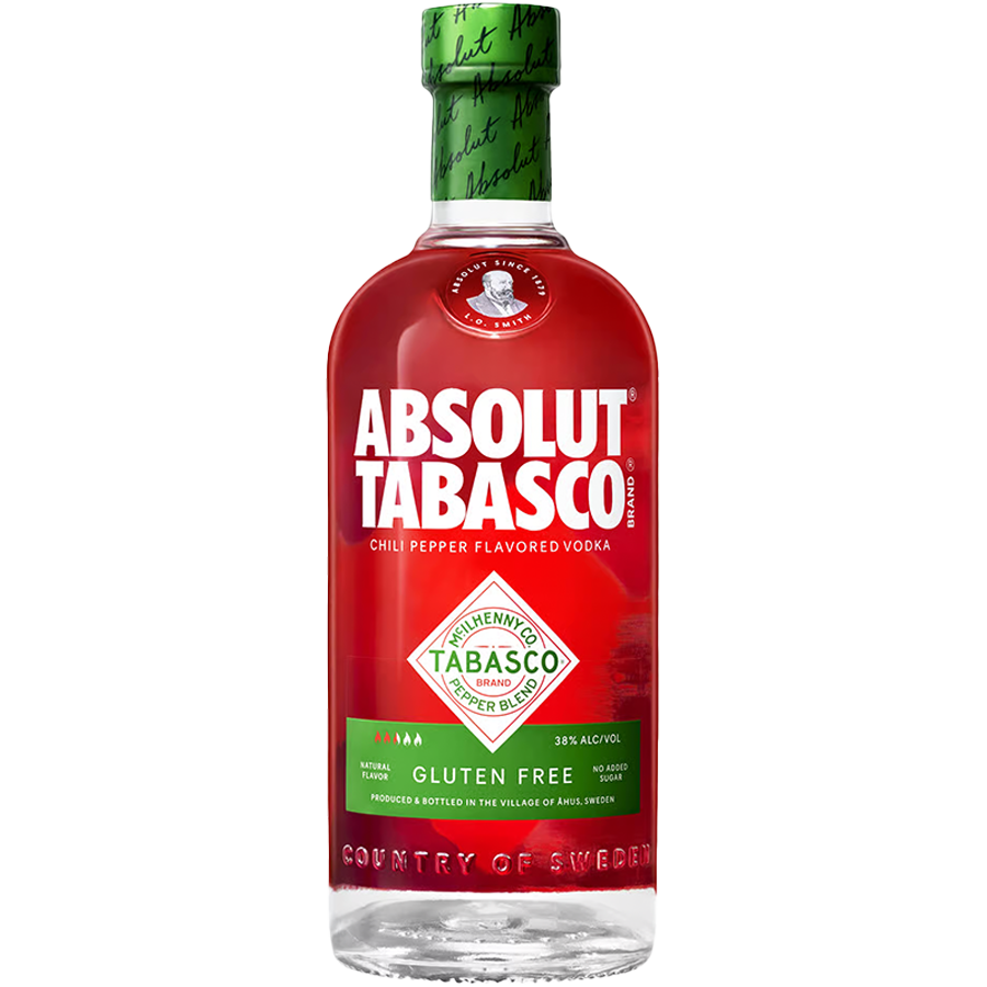 Absolut Tabasco Vodka