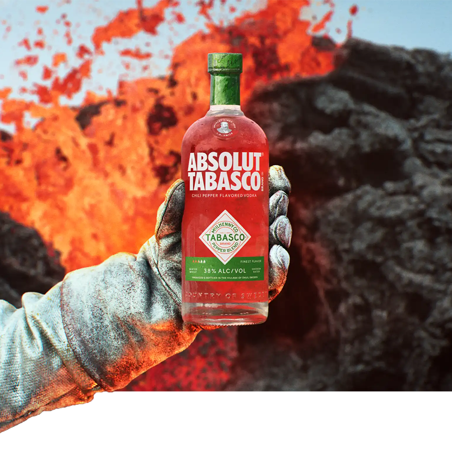 Absolut Tabasco Vodka