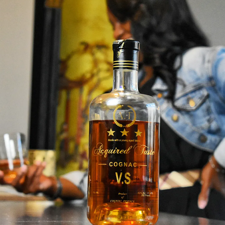 Acquired Taste V.S Cognac