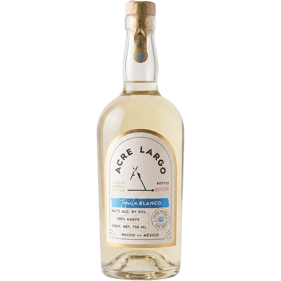 Acre Largo Barrel Aged Blanco Tequila