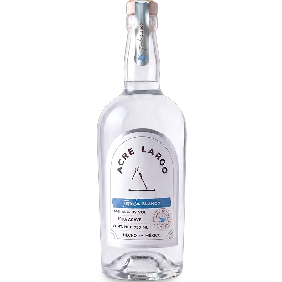 Acre Largo Blanco Tequila