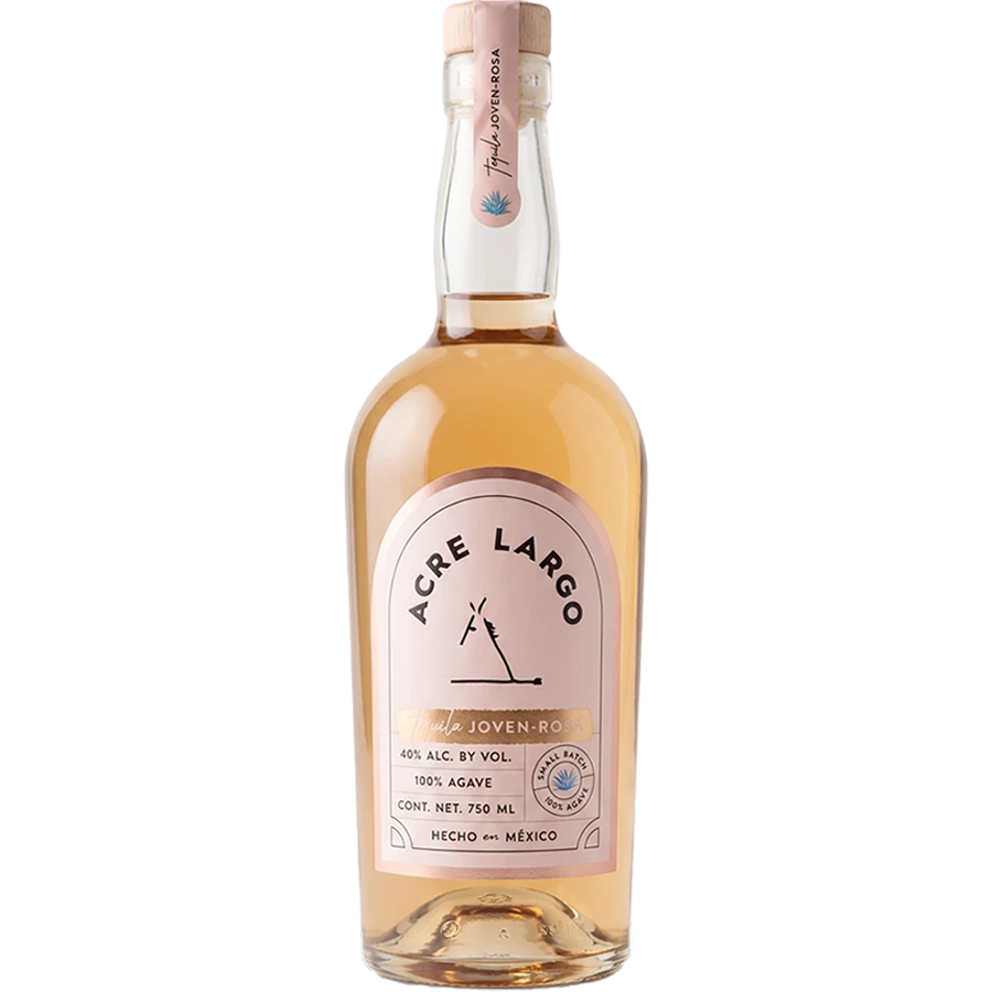 Acre Largo Joven Rosa Tequila