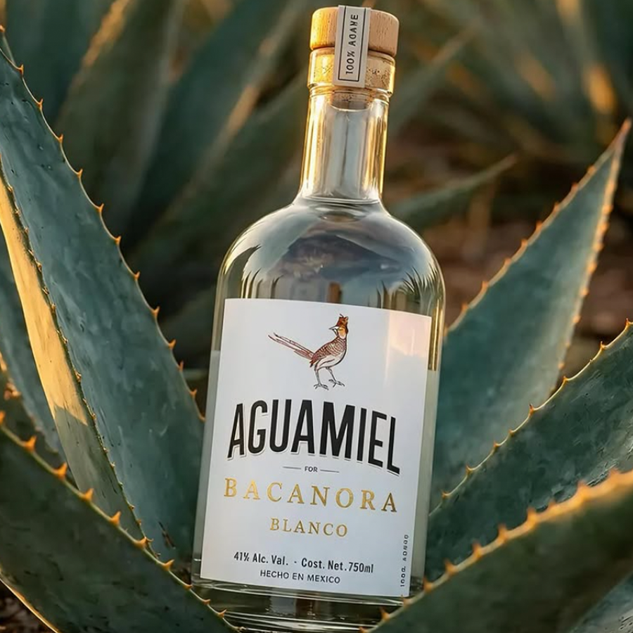 Aguamiel Bacanora Blanco