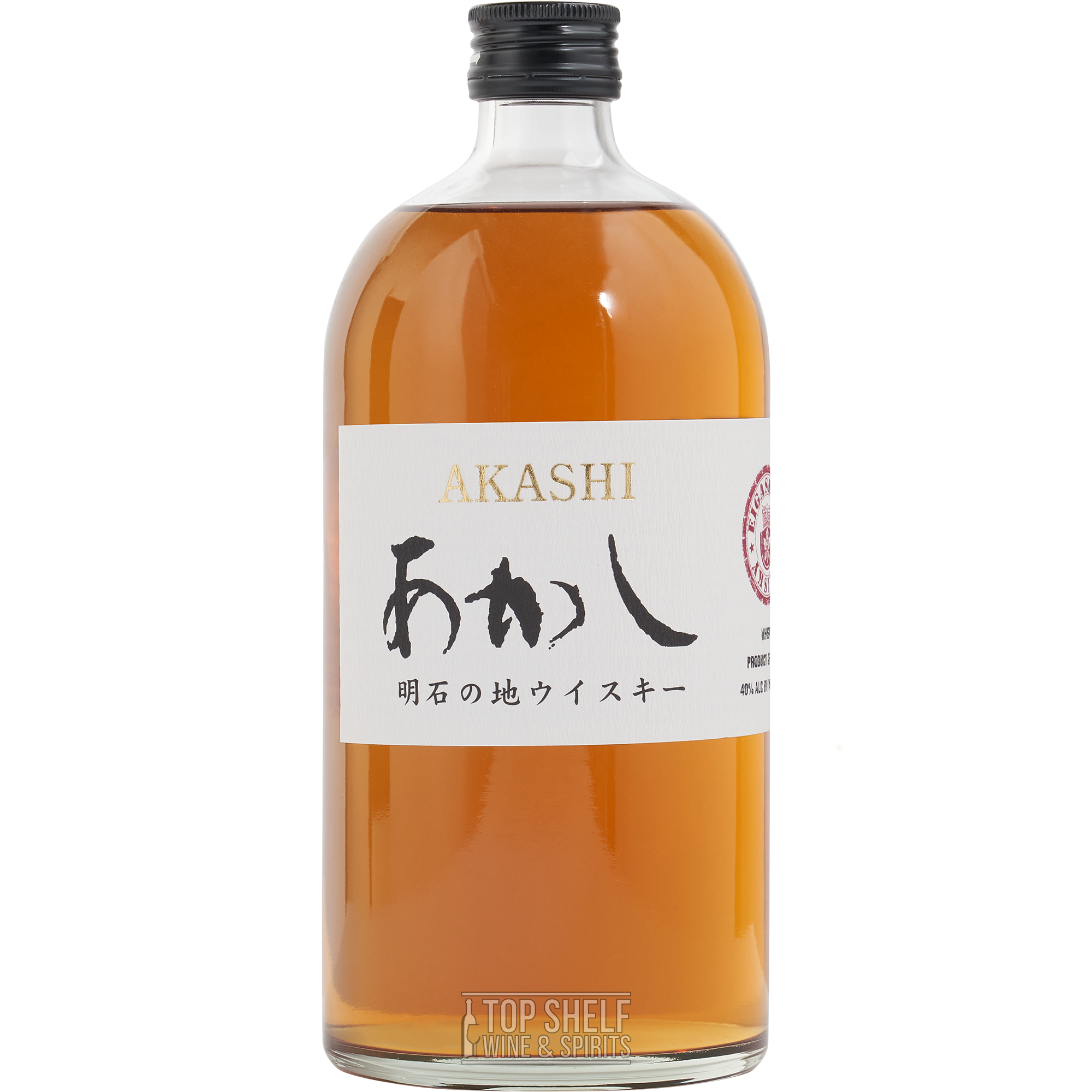 Akashi White Oak Japanese Whiskey