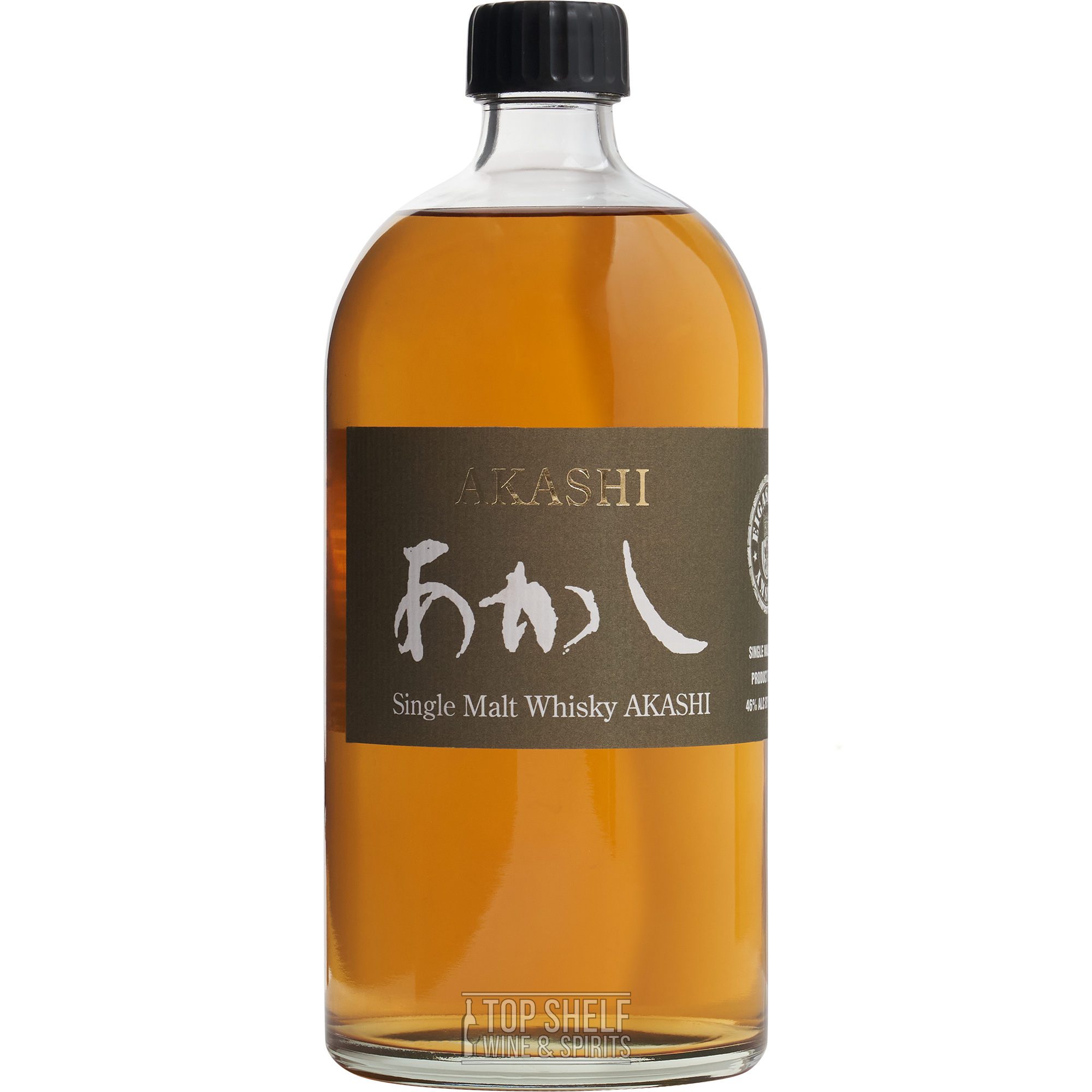 Akashi Single Malt Whiskey