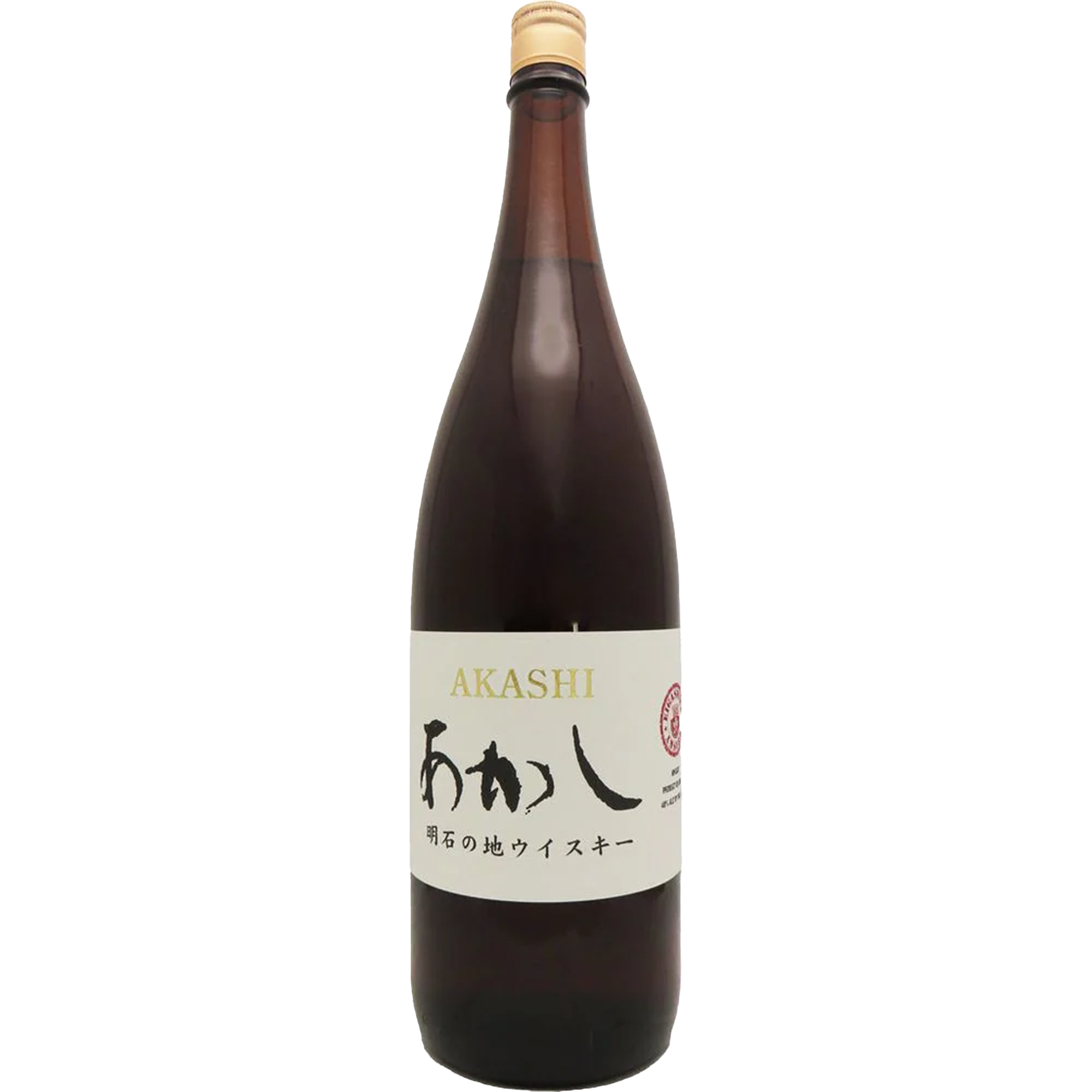 Akashi White Oak Japanese Whisky 1.8L