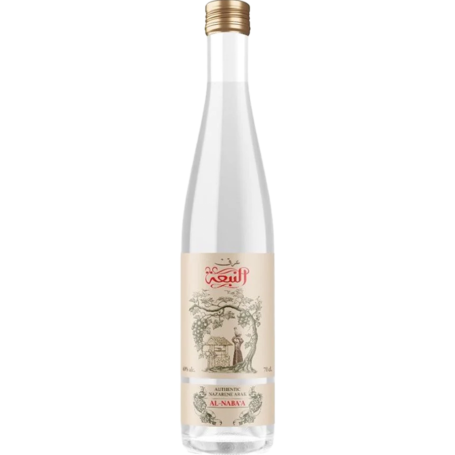 Al Nabaa Authentic Nazarene Arak 700ml