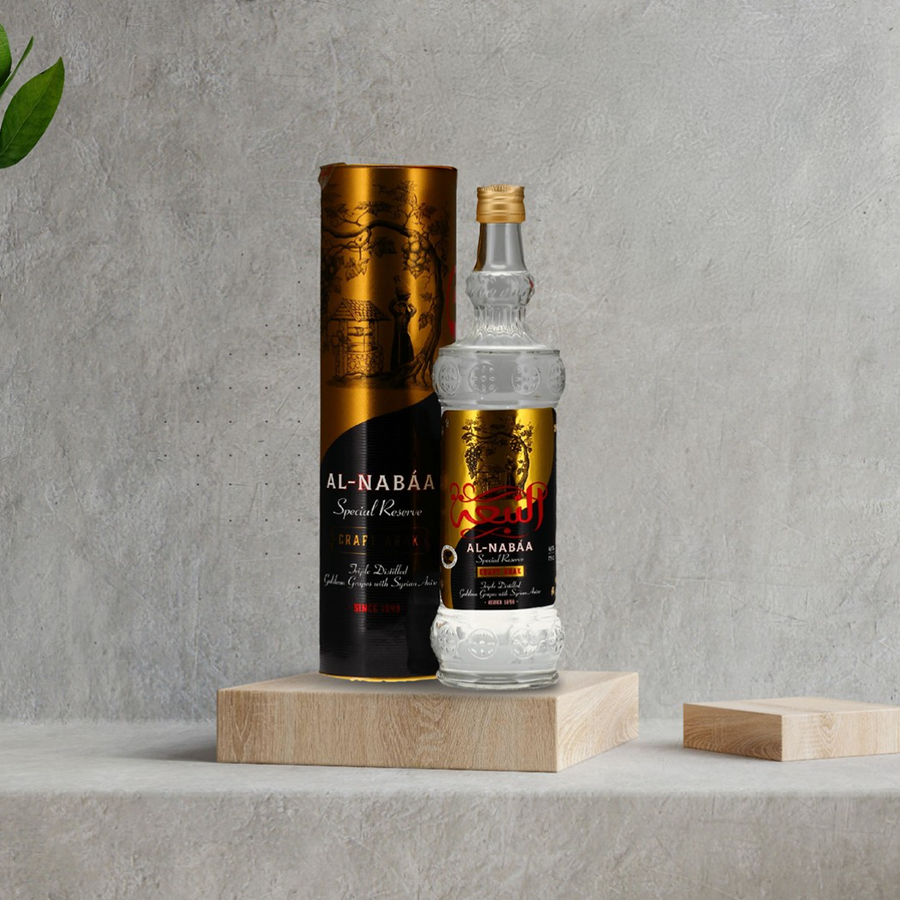 Al Nabaa Special Reserve Arak