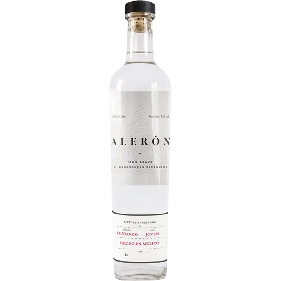 Aleron Mezcal