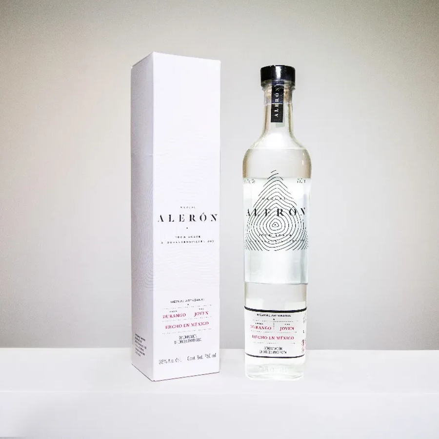 Aleron Mezcal