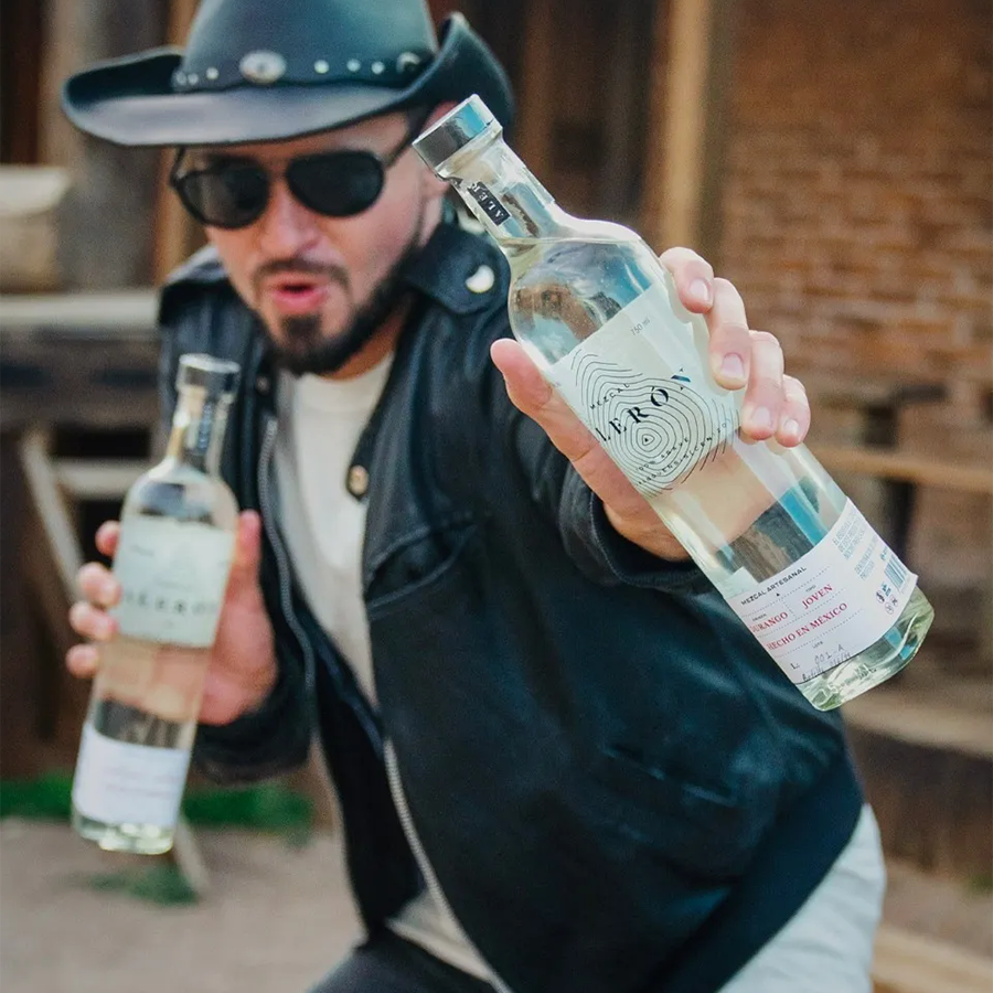 Aleron Mezcal