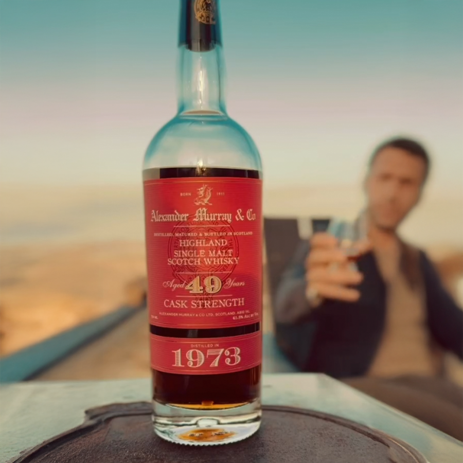 Alexander Murray & Co 49 Year Highland Cask Strength