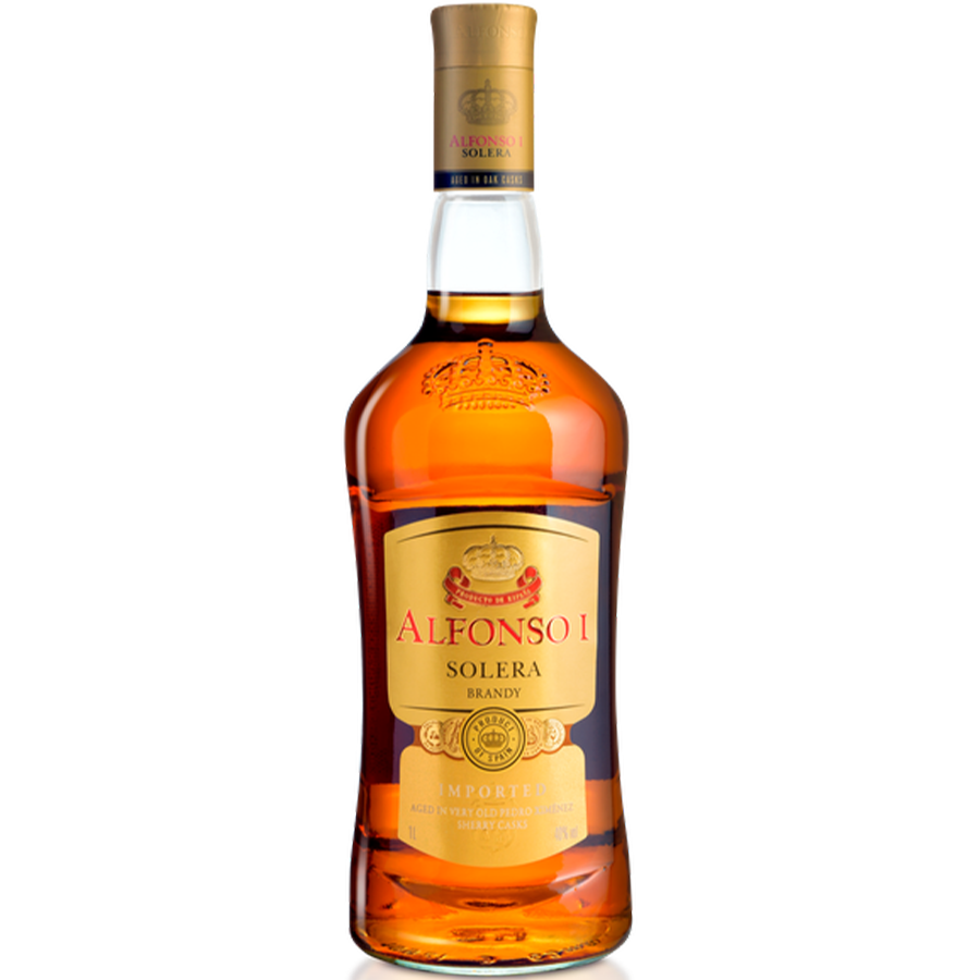Alfonso I Solera Brandy 700ml