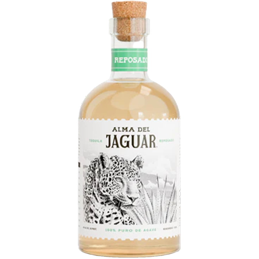 Alma del Jaguar Reposado Tequila
