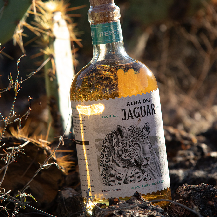 Alma del Jaguar Reposado Tequila