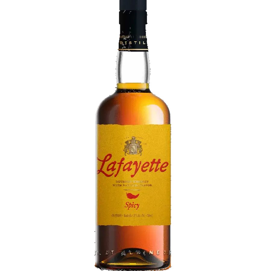 Alpine Lafayette Spicy Bourbon