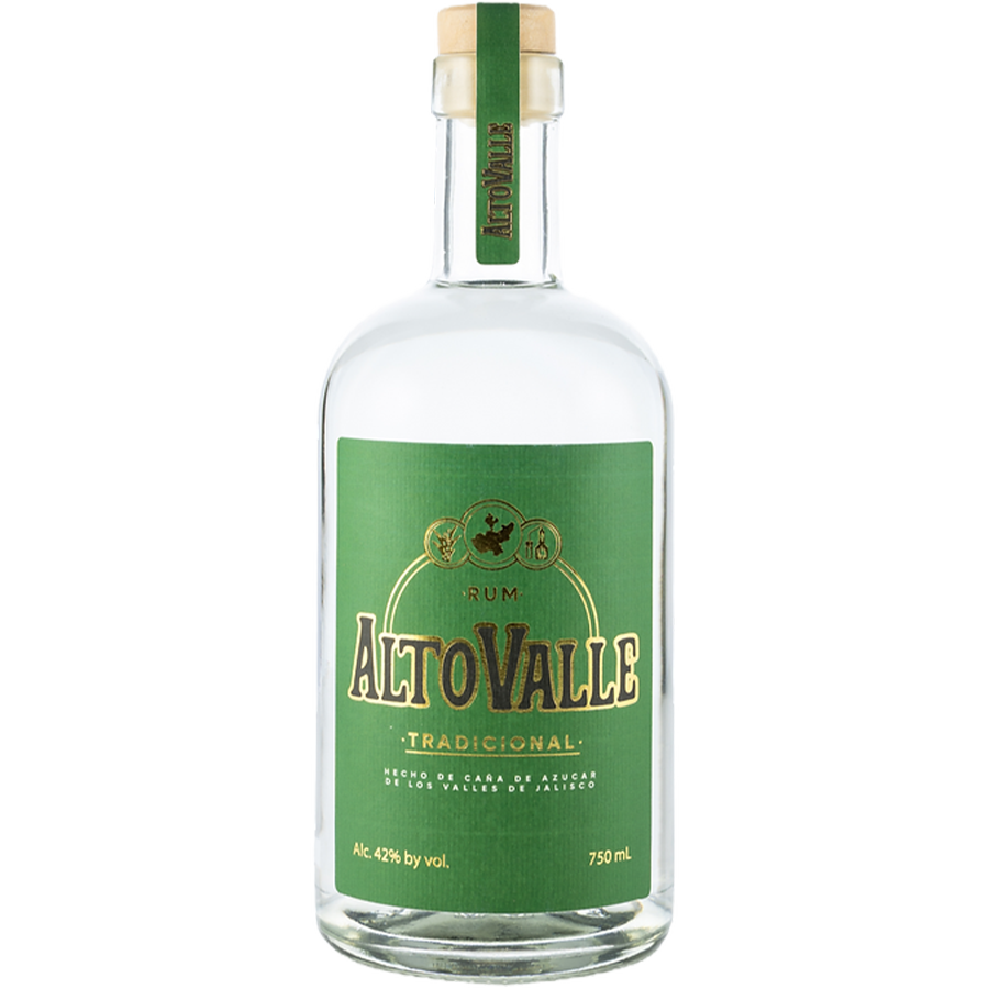 Alto Valle Tradicional Rum