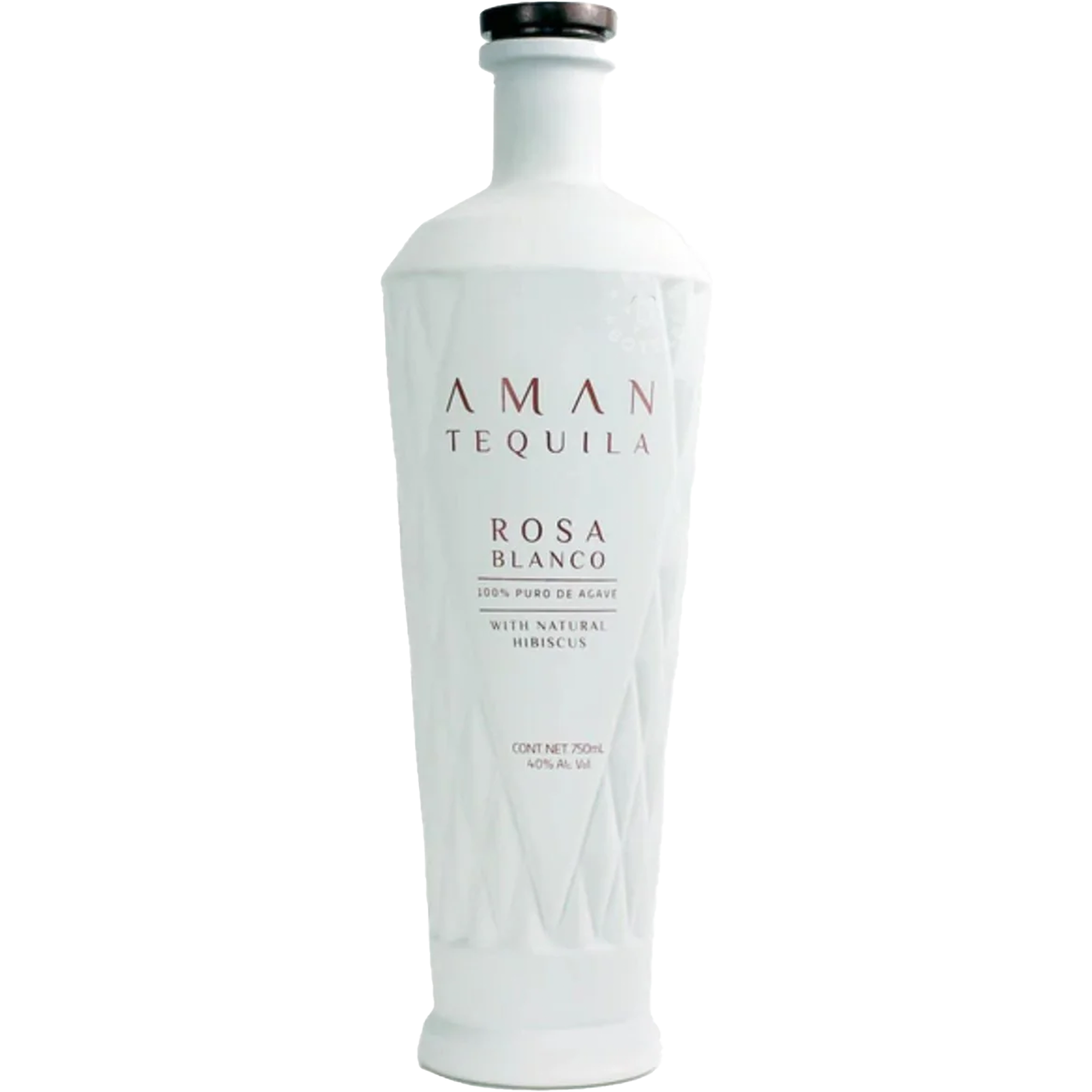 Aman Rosa Blanco Tequila