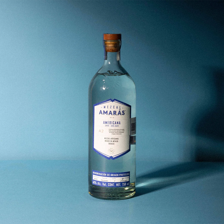 Amarás Americana Joven Mezcal