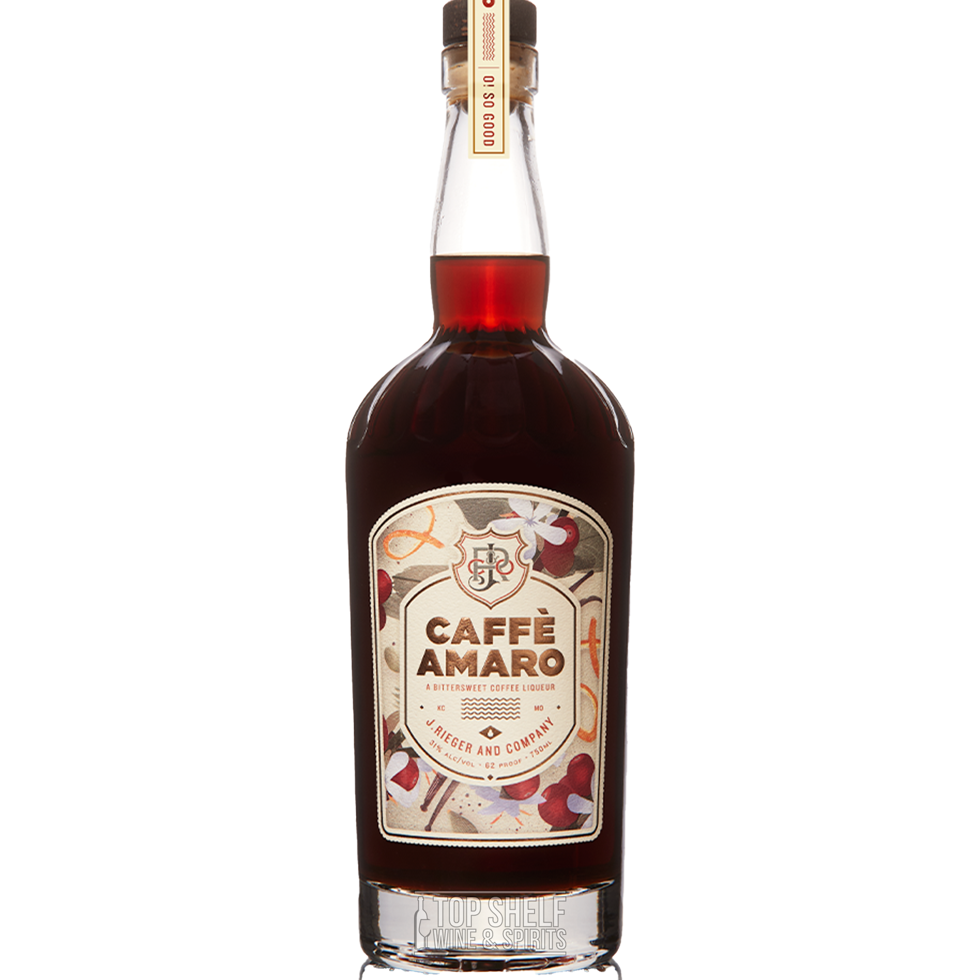 J. Rieger and Co. Caffe Amaro