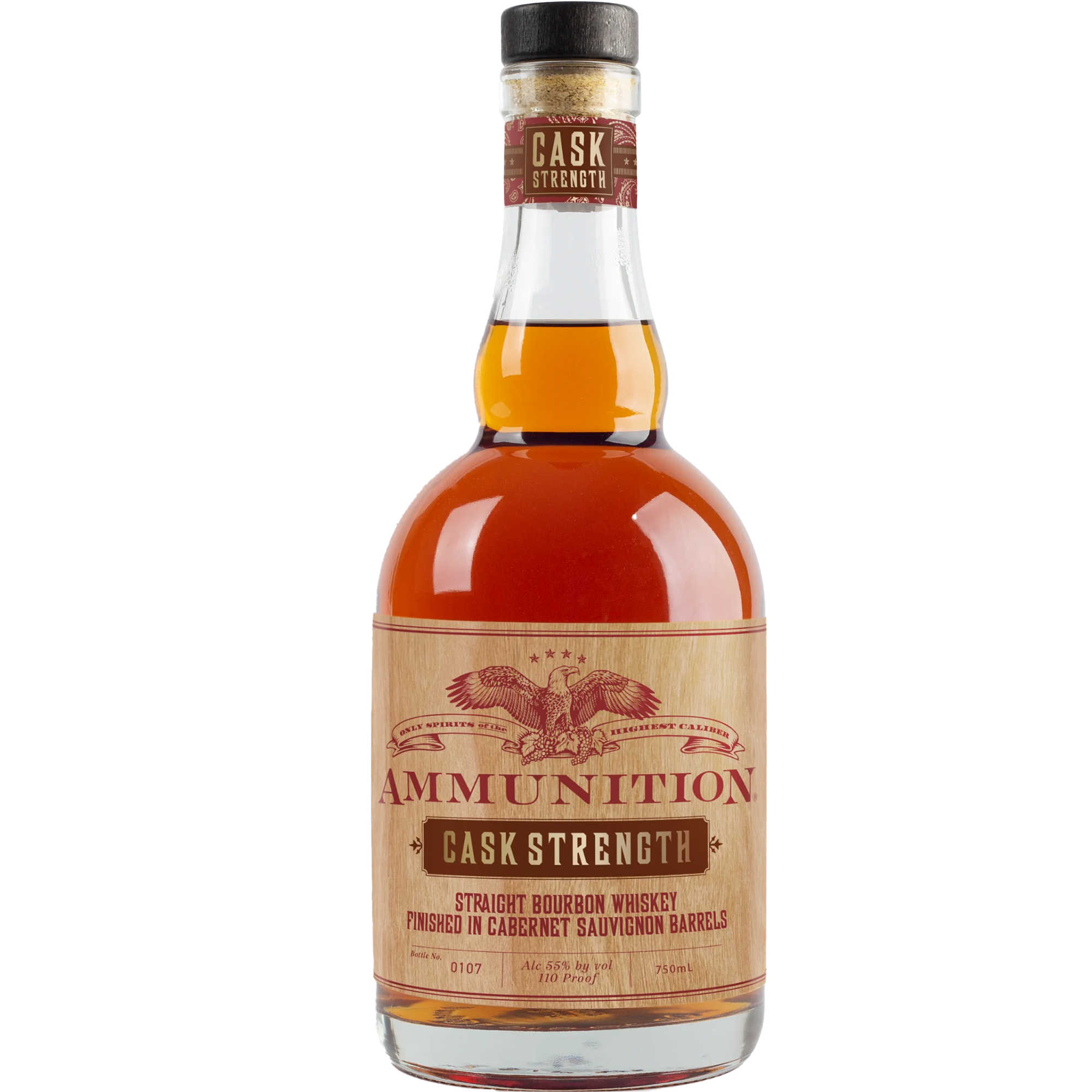 Ammunition Bourbon Cask Strength