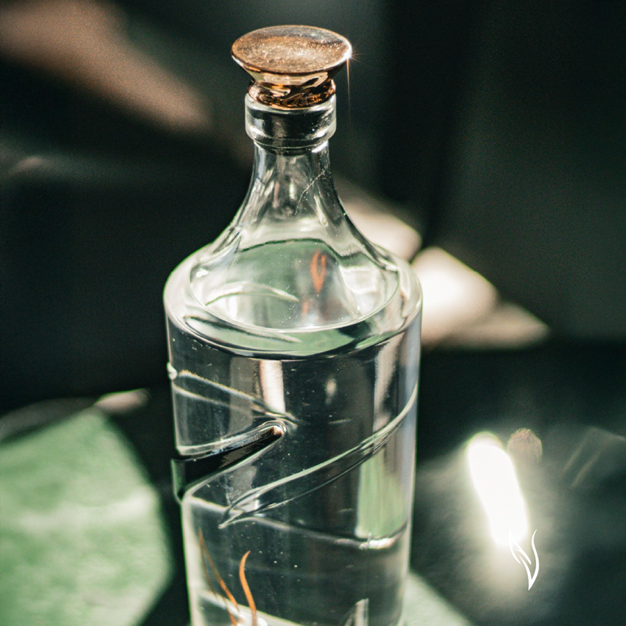 Amoon Vodka with Vortex Control Unit