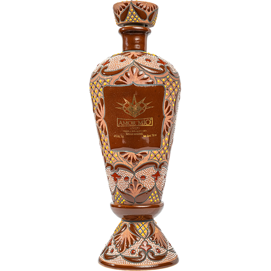 Amor Mio Single Barrel Añejo Tequila | Delivery & Gifting
