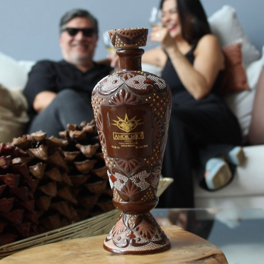 Amor Mio Single Barrel Añejo Tequila | Delivery & Gifting