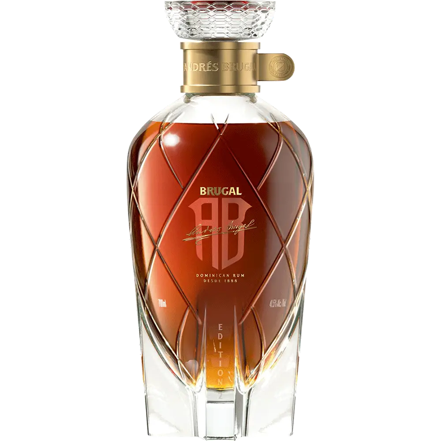 Andrés Brugal Edition 2 Rum 700ml