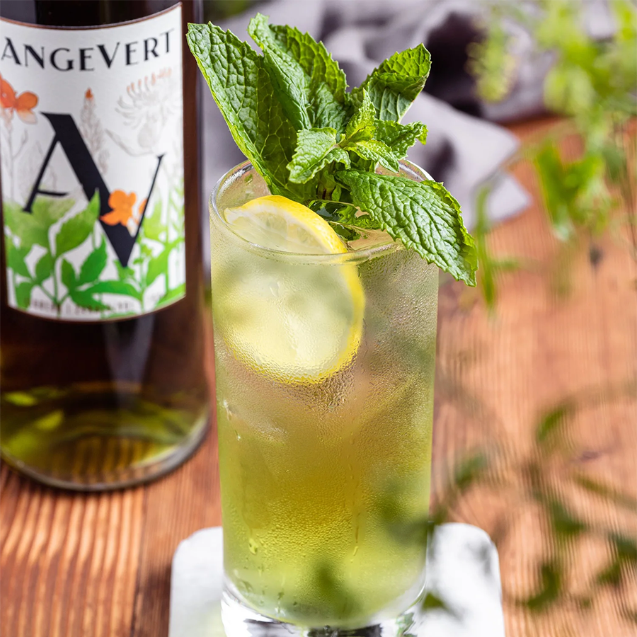 AngeVert Herbal Liqueur 700ml