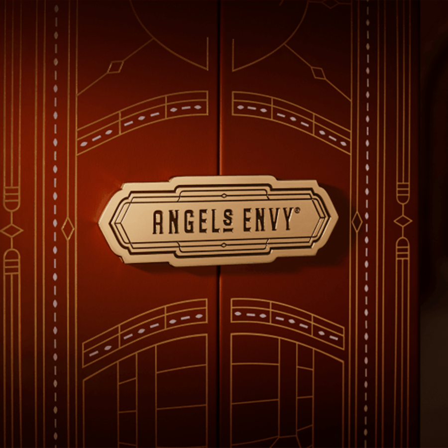 Angel’s Envy Cellar's Collection Vol. 006 Peach Brandy Rye