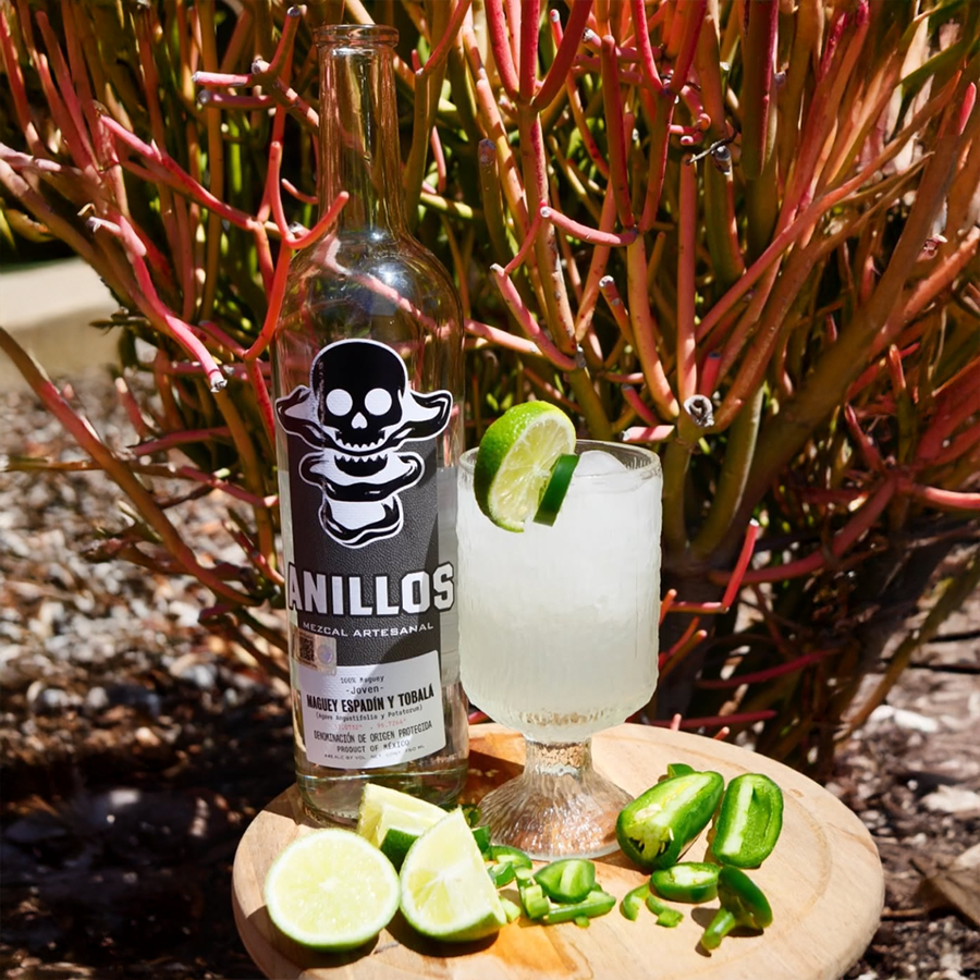 Anillos Mezcal Ensamble