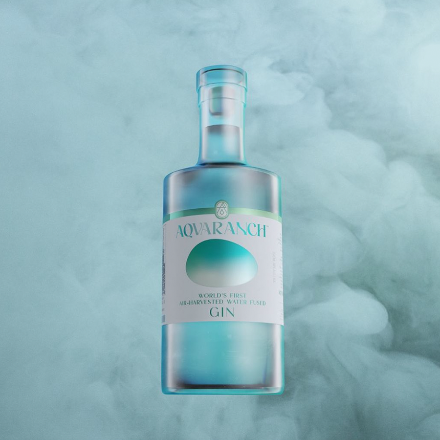 Aqvaranch Gin