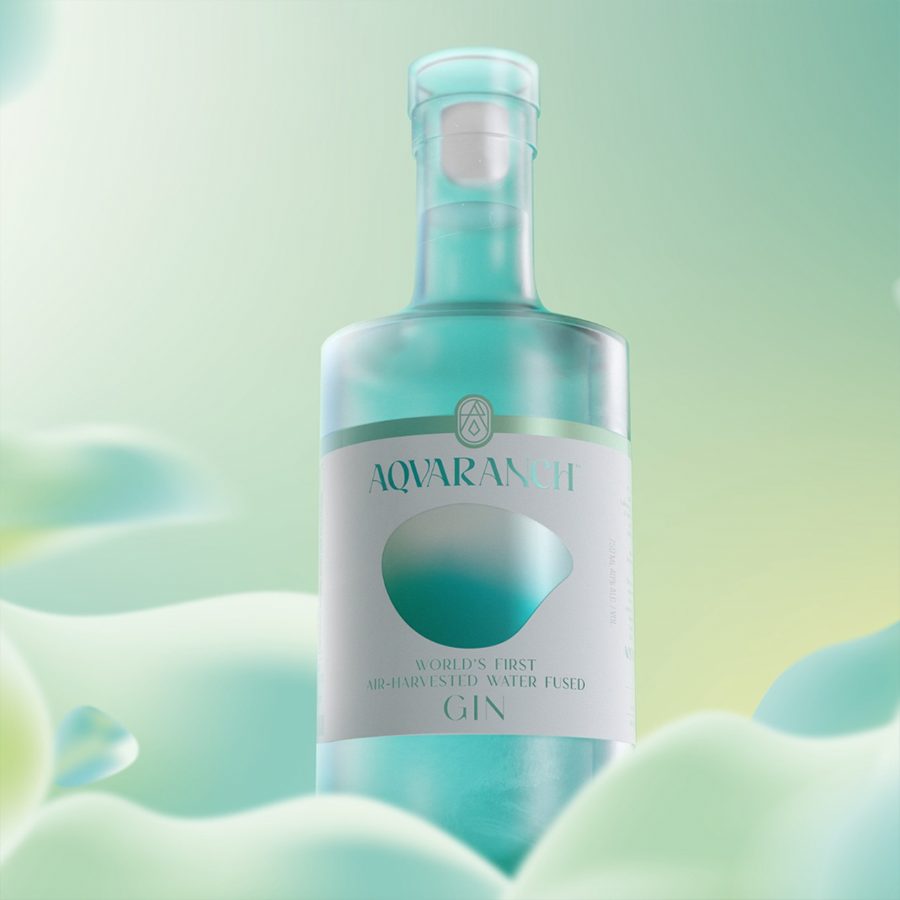 Aqvaranch Gin