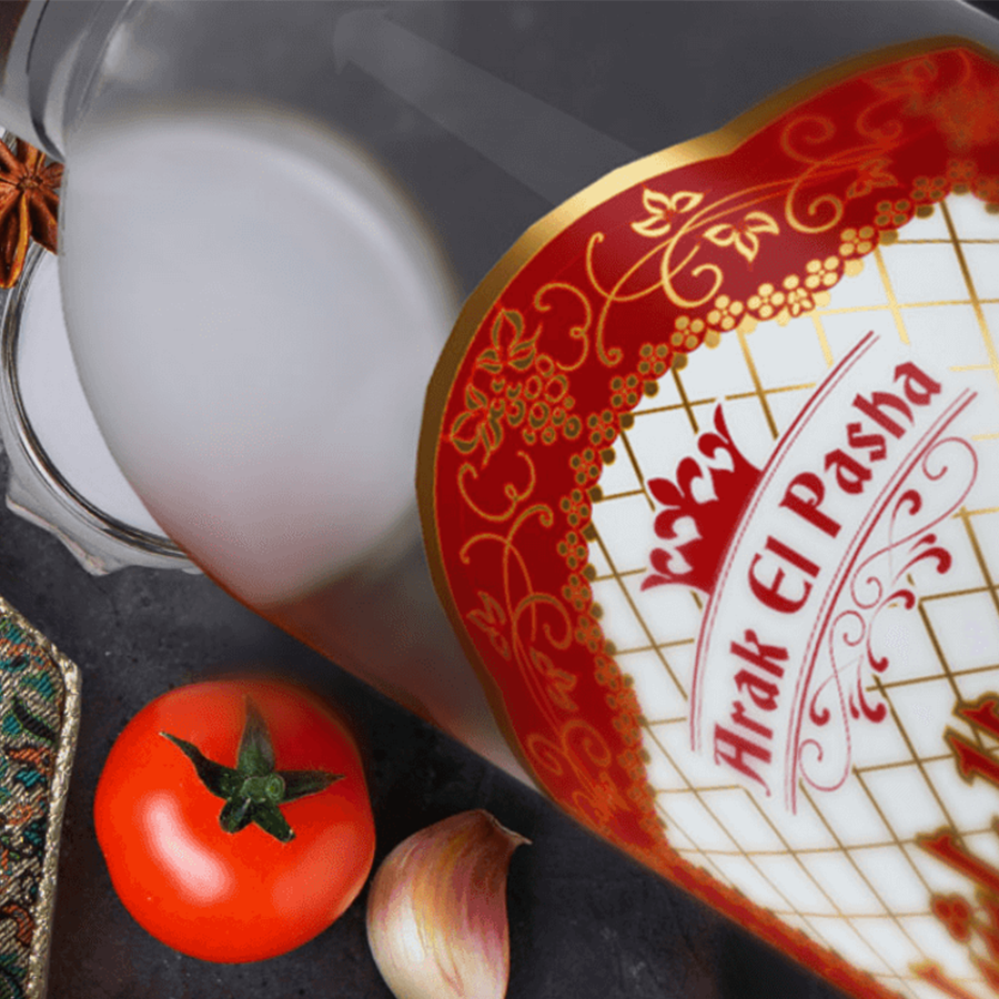 Arak El Pasha 700ml