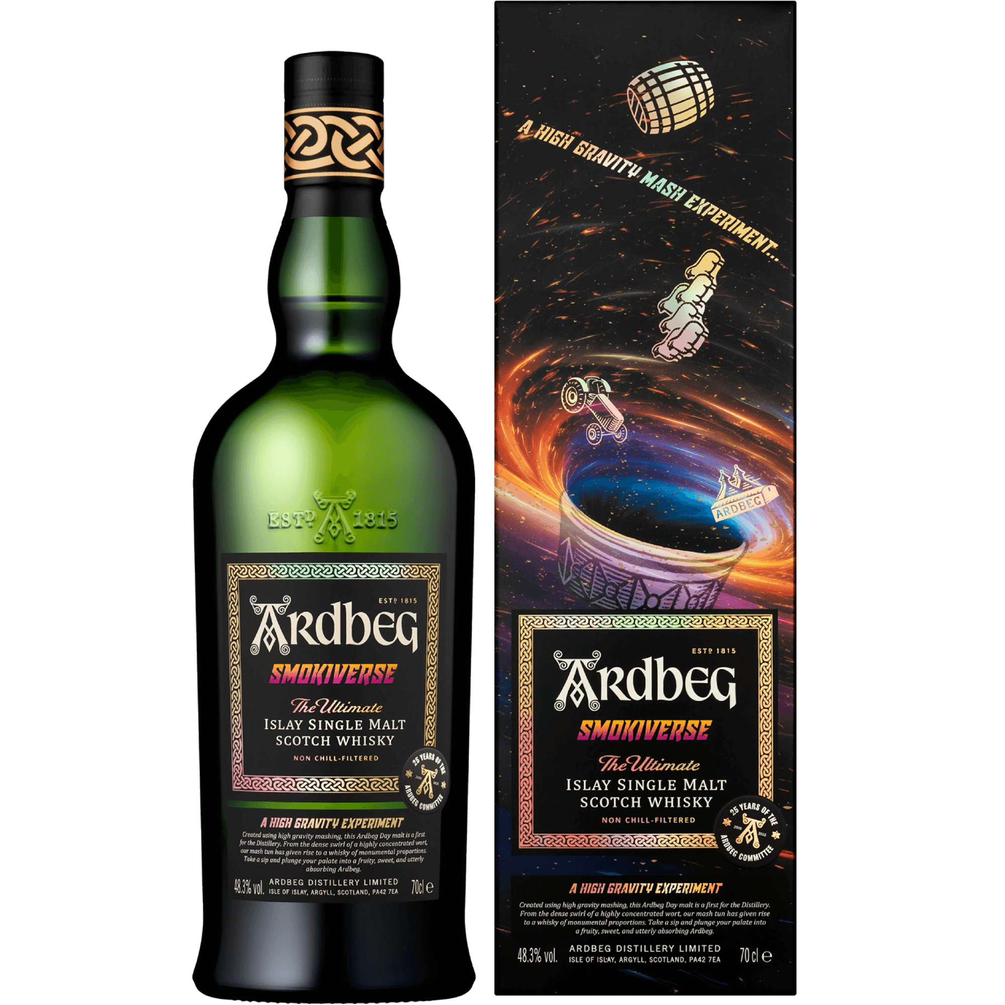 ウイスキー ARDBOG Ardbeg Smokiverse Islay Single Malt Scotch - Order Online
