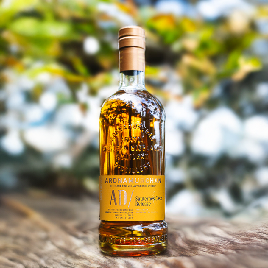 Ardnamurchan AD Sauternes Cask Release 700ml