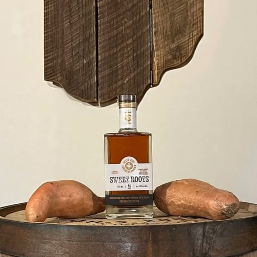 Arkansas Brown Sweet Roots Whiskey