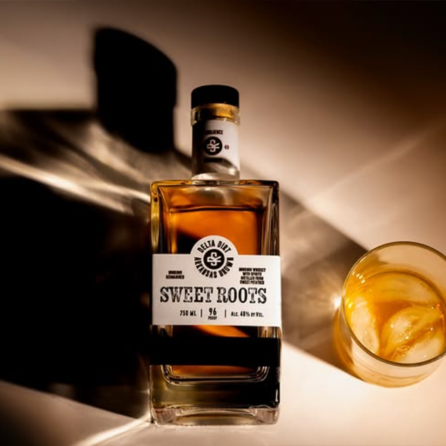 Arkansas Brown Sweet Roots Whiskey
