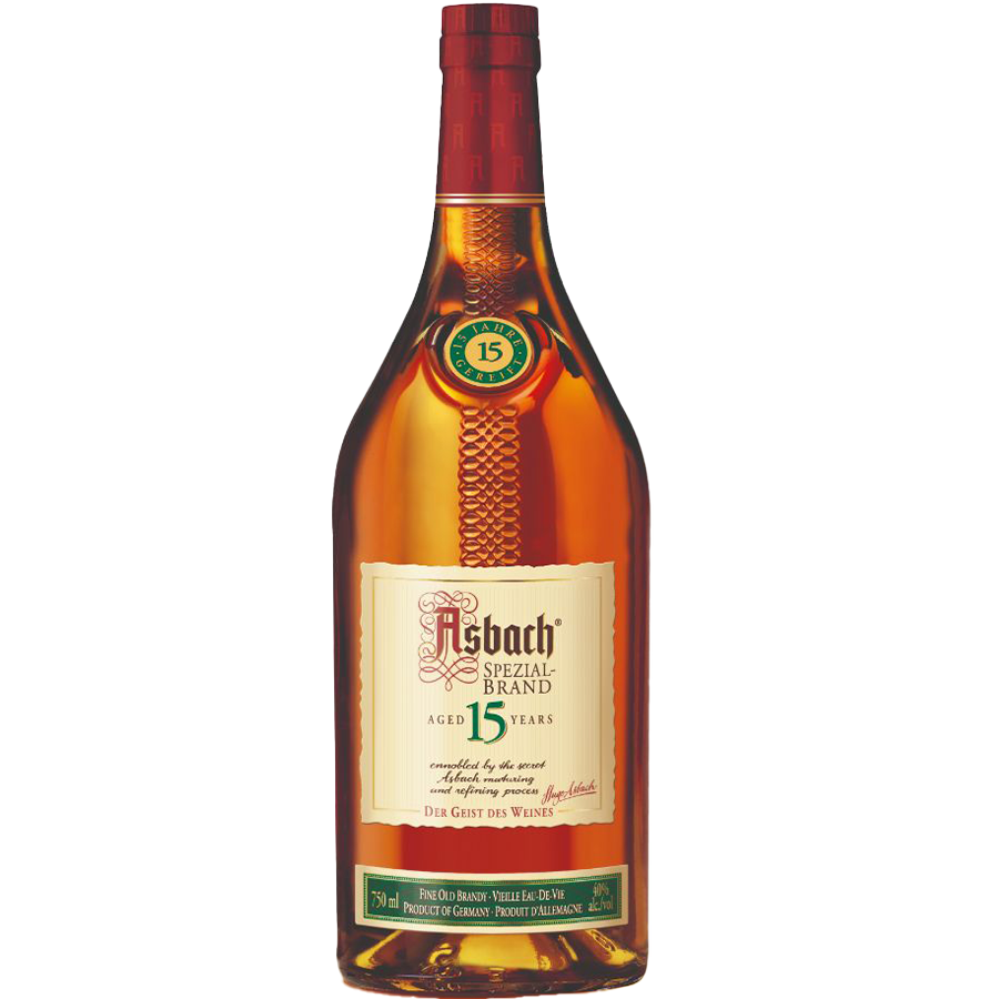 Asbach 15 Year Spezial Brandy