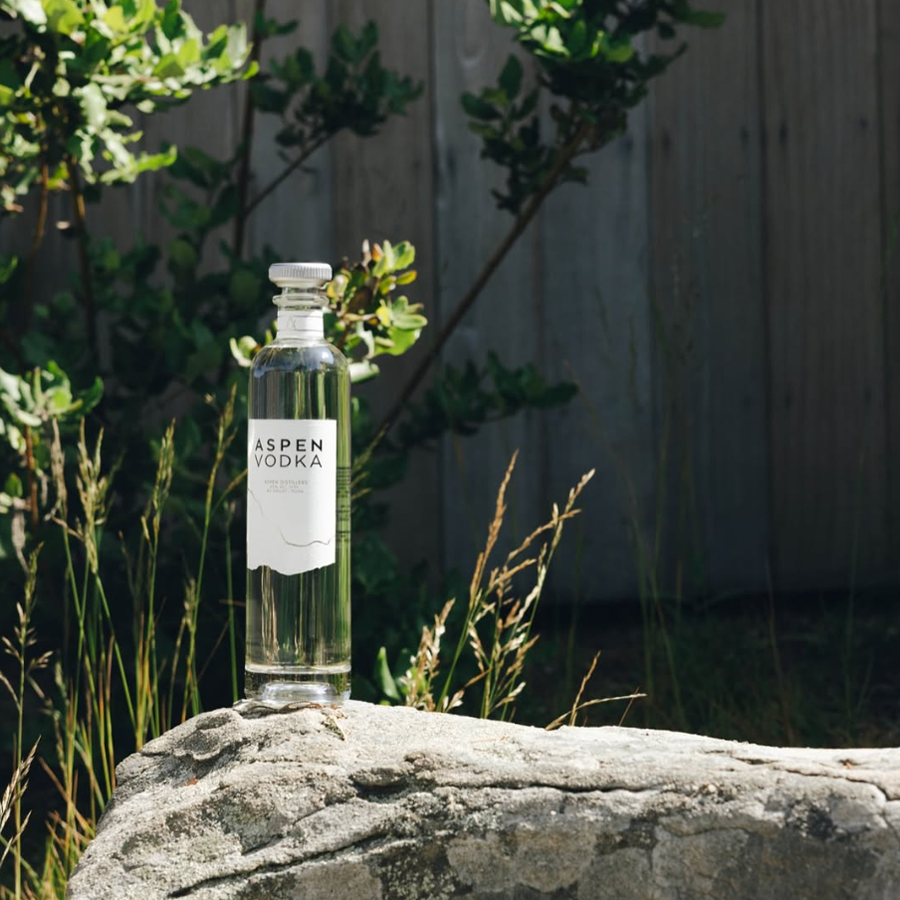 Aspen Vodka