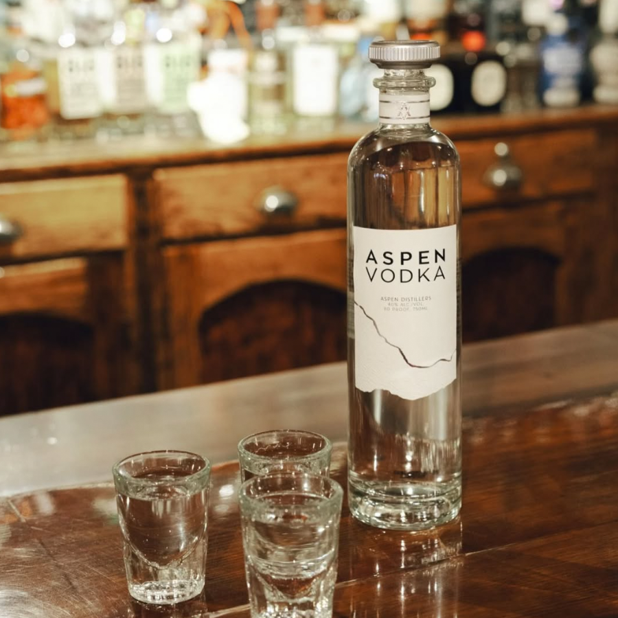 Aspen Vodka