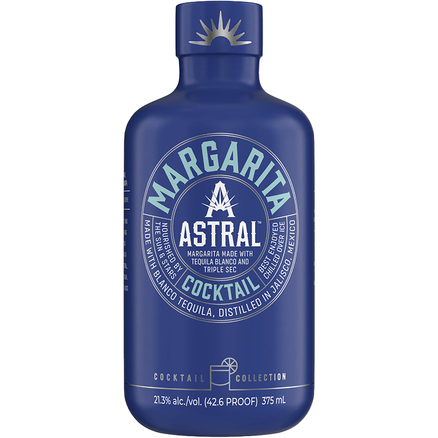 Astral Margarita Cocktail 375ml