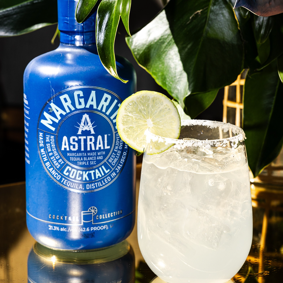 Astral Margarita Cocktail 375ml